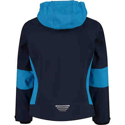 Teen Softshelljacken KID JACKET FIX HOOD M 2