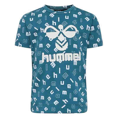 hmlDREAM AOP T-SHIRT S/S T-Shirts für Jungen