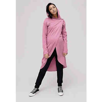 Hoodie für die Schwangerschaft und zum Stillen