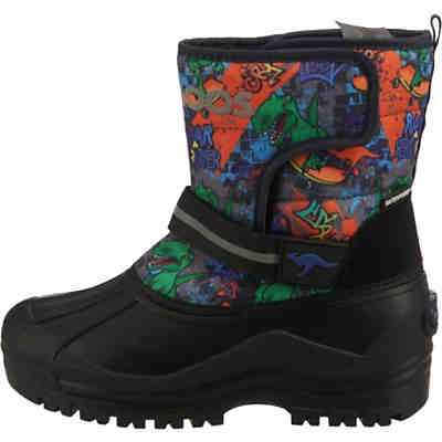 Baby Winterstiefel K-SHELL II für Jungen 2