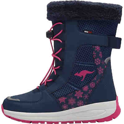 Winterstiefel KP-GASTIN RTX für Mädchen 2