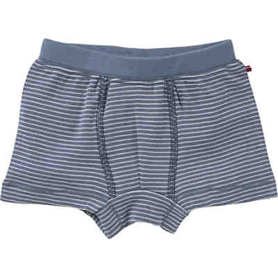 Kinder Boxershorts Doppelpack, Organic Cotton 2