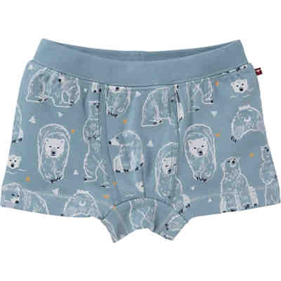 Kinder Boxershorts Doppelpack, Organic Cotton 2