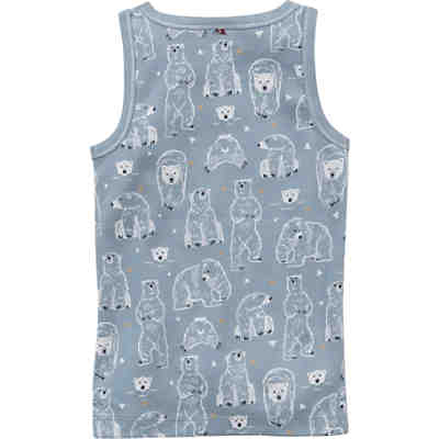 Unterhemd für Jungen, Organic Cotton 2