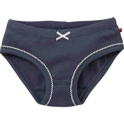 Slip Doppelpack für Mädchen, Organic Cotton 2