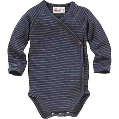 Baby Wickelbody für Jungen, Organic Cotton