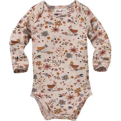 Body für Mädchen, Organic Cotton