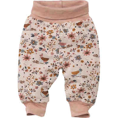 Baby Softbundhose für Mädchen, Organic Cotton