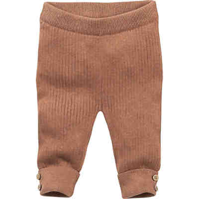 Baby Jerseyhose für Mädchen, Organic Cotton