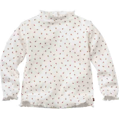Baby Langarmshirt für Mädchen, Organic Cotton