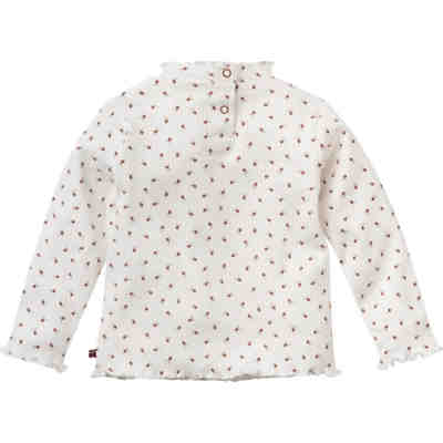 Baby Langarmshirt für Mädchen, Organic Cotton 2