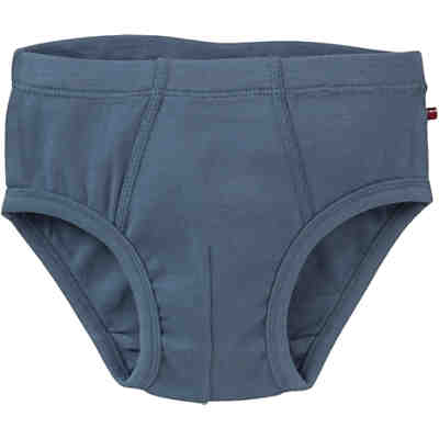 Slip Doppelpack für Jungen, Organic Cotton 2