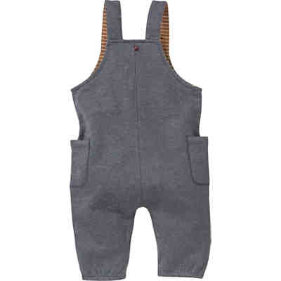 Baby Latzhose für Jungen, Organic Cotton 2