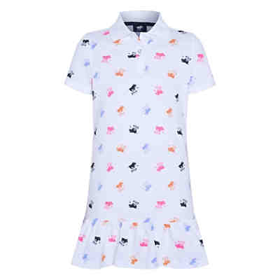 Polo Sylt, Polokleid, Normale Passform Jerseykleider für Mädchen