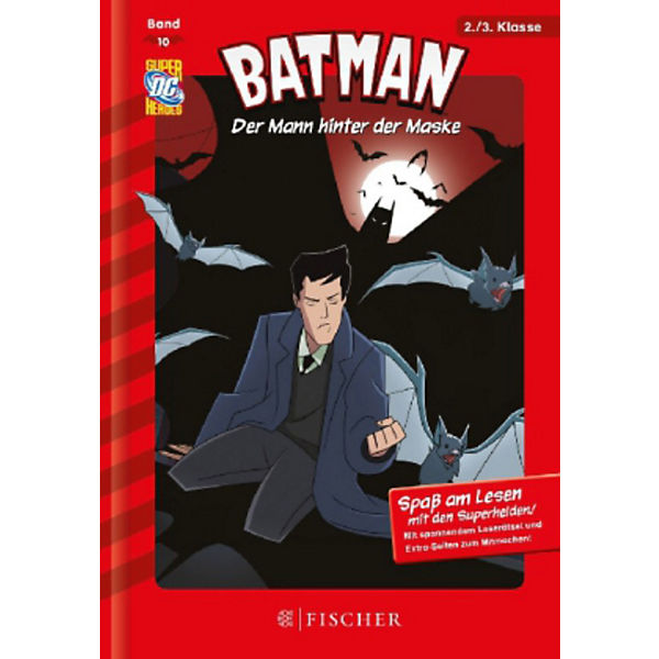 Batman 10: Der Mann hinter der Maske