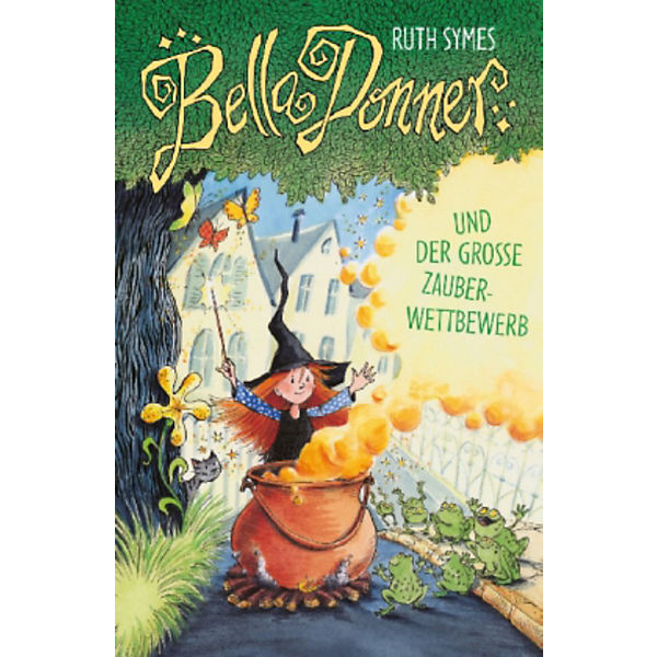 Bella Donner und der große Zauberwettbewerb