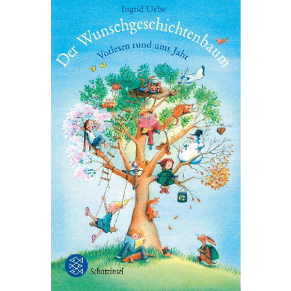 Der Wunschgeschichtenbaum