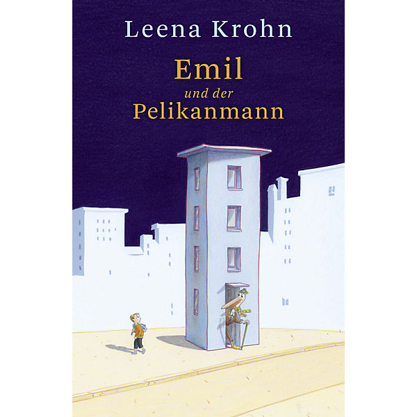 Emil und der Pelikanmann