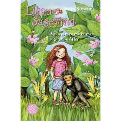 Liliane Susewind, Schimpansen macht man nicht zum Affen