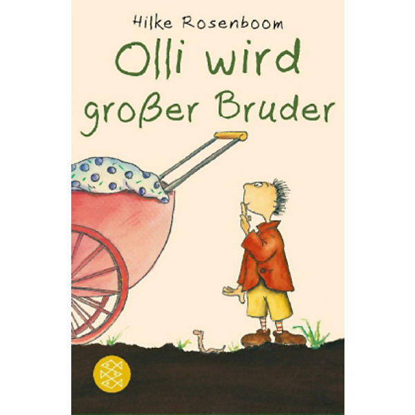 Olli wird großer Bruder