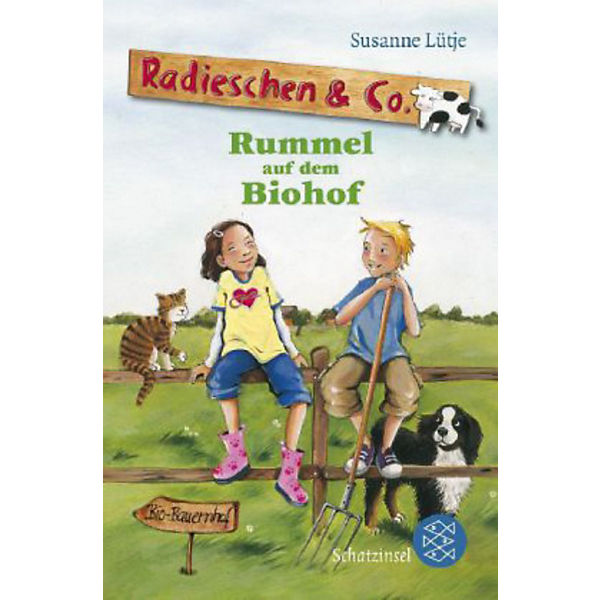Radieschen & Co. - Rummel auf dem Biohof
