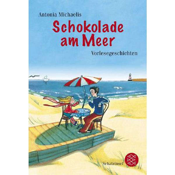 Schokolade am Meer