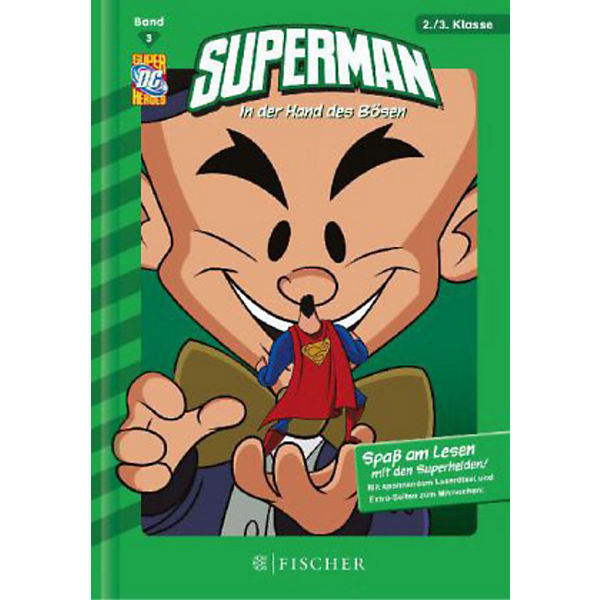 Superman 3: In der Hand des Bösen