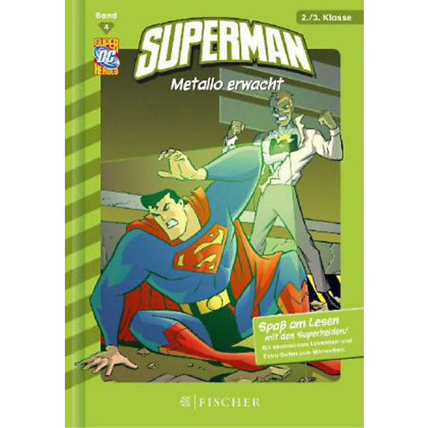 Superman 4: Metallo erwacht