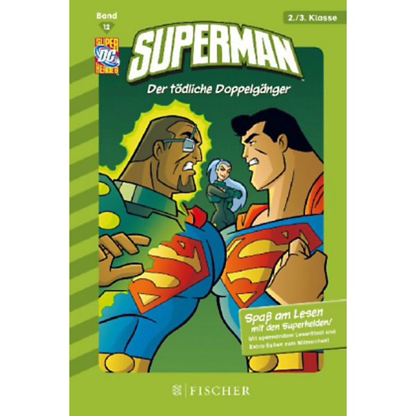 Superman 12: Der tödliche Doppelgänger