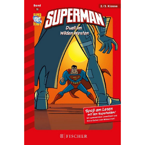 Superman 11: Duell im Wilden Westen
