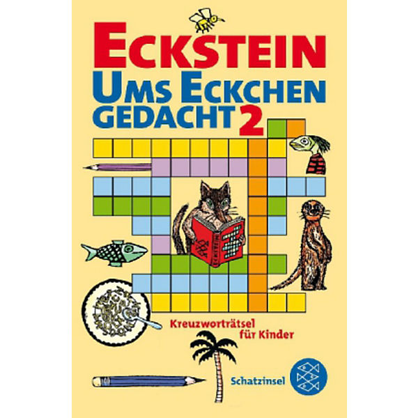 Ums Eckchen gedacht