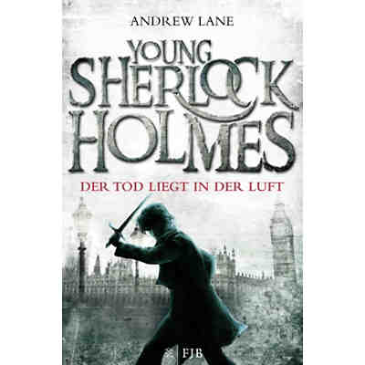 Young Sherlock Holmes - Der Tod liegt in der Luft