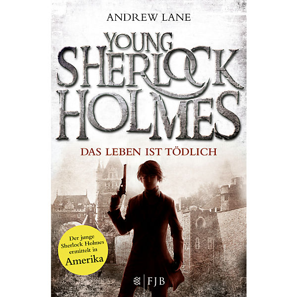 Young Sherlock Holmes 2