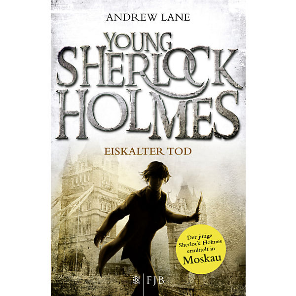 Young Sherlock Holmes: Eiskalter Tod