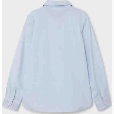 Kinder Langarmhemd NKMNISA, Organic Cotton 2