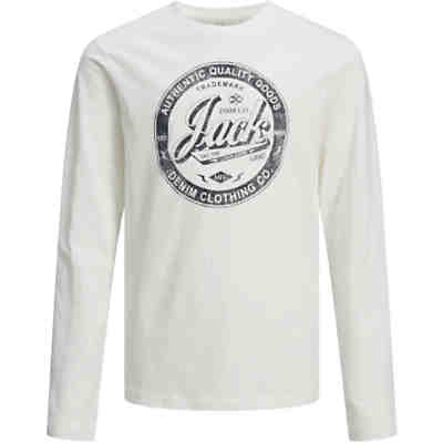 Langarmshirt JJEJEANS Doppelpack für Jungen 2