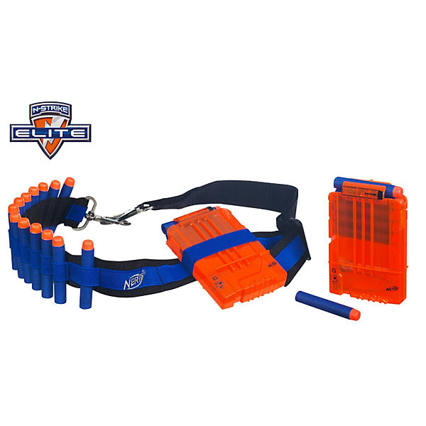 NERF N-Strike Elite Bandolier Kit (Gürtel)