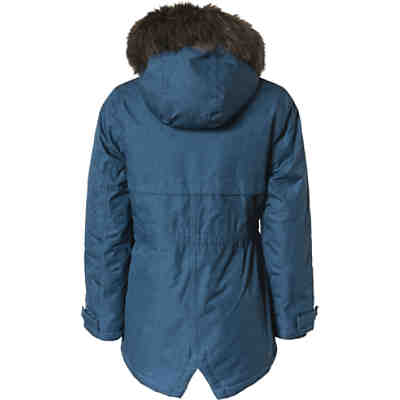 Outdoormantel für Mädchen 2