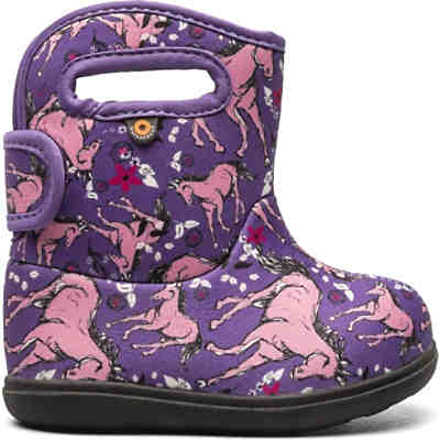 Baby Winterstiefel UNICORN AWESOME für Mädchen 2