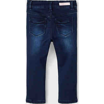Thermohose Slim fit NMFSALLI für Mädchen, Bundweite SLIM 2