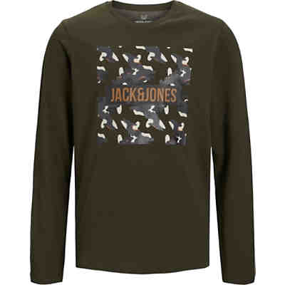 Langarmshirt JJRAMP für Jungen