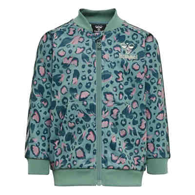 hmlOLYMPIA ZIP JACKET Sweatjacken für Mädchen