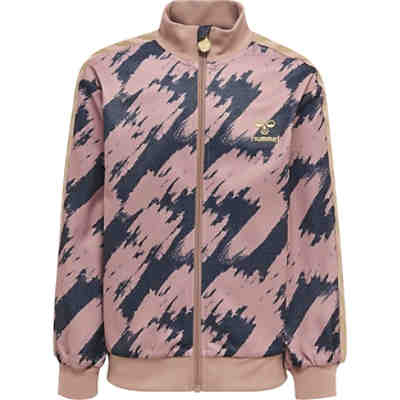 hmlALLISON ZIP JACKET Sweatjacken für Mädchen