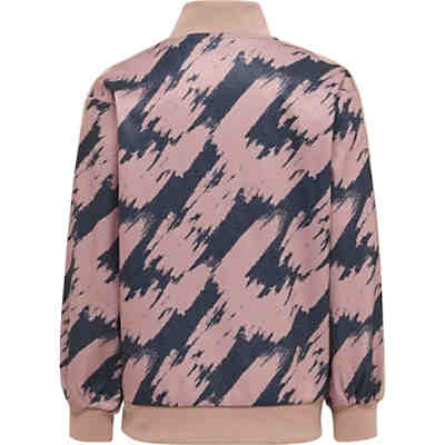 hmlALLISON ZIP JACKET Sweatjacken für Mädchen 2