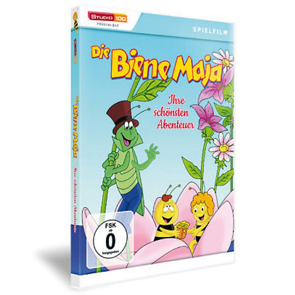 Biene Maja Dvd Biene Maja Dvd