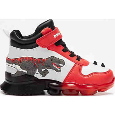 Sneakers High Blinkies T-REX MID für Jungen