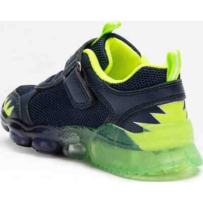 Sneakers Low Blinkies TRICERATOPO für Jungen 2