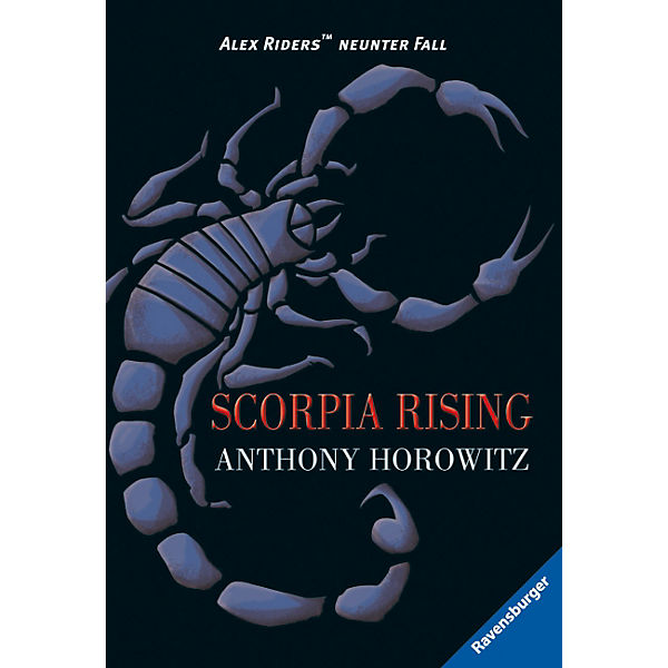 Alex Rider: Scorpia Rising