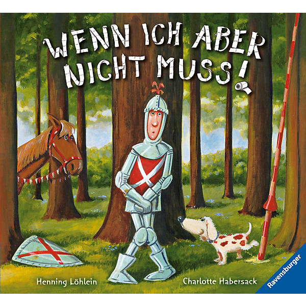 Wenn ich aber nicht muss!