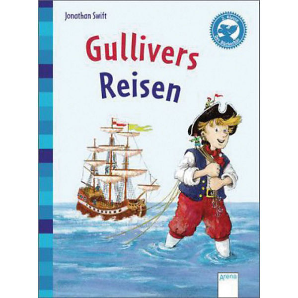 Arena Klassiker für Erstleser: Gullivers Reisen